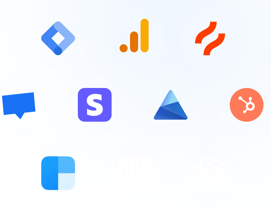 Custom integrations