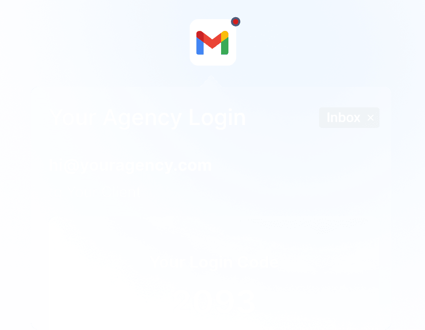 Custom email