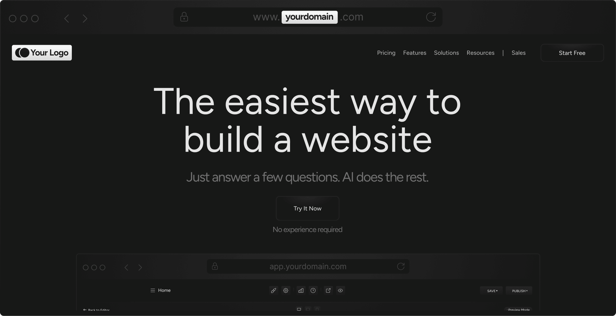 Website