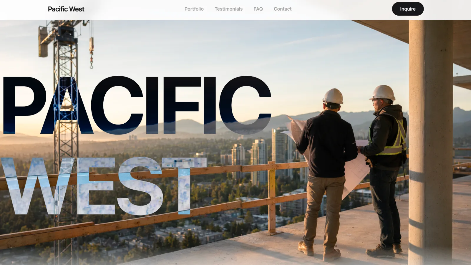 Website design created by a Lindo expert