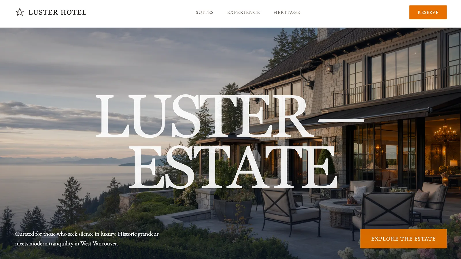 Website design created by a Lindo expert